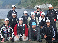 11名での例会