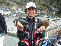 添田副会長もゲット!