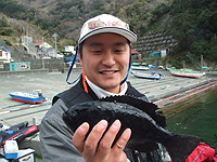 さらに星野会員もゲット!