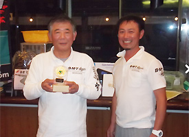 森岡氏3,680g5尾