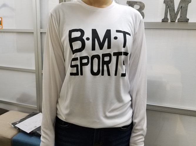 Tシャツ（長袖）6